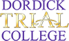 Dordick Trial College Logo